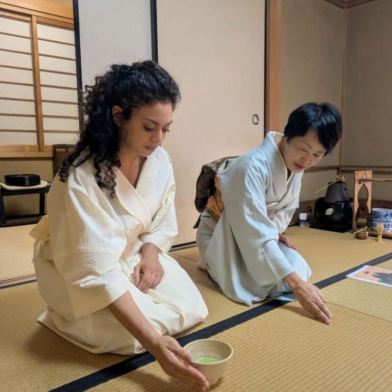 Osaka: Tea Ceremony Experience near Sumiyoshi Taisha Shrine - What Makes This Tea Ceremony Stand Out