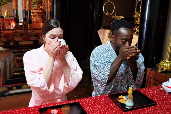 Osaka Temple: Evening Zen ChillExclusive fall plans60min - Who Will Love This Experience?