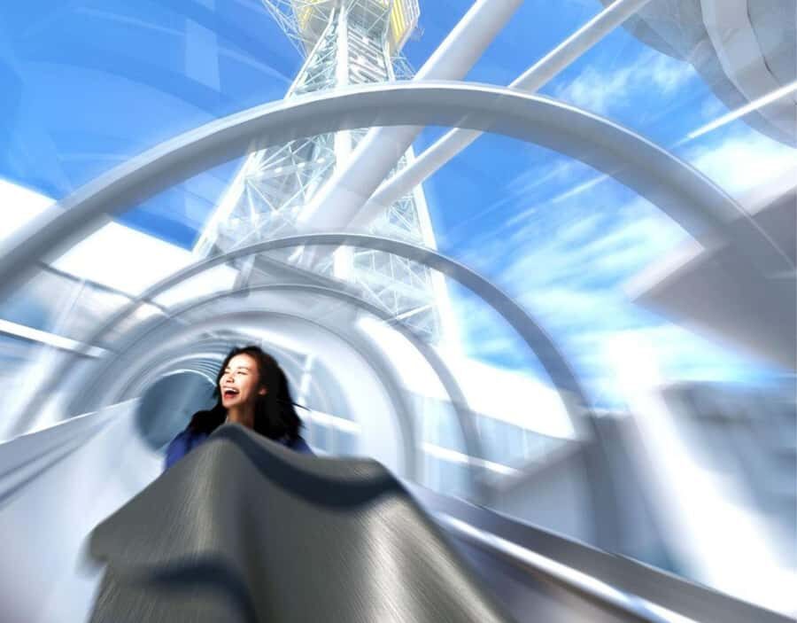 Osaka: Tsutenkaku Tower Experience Ticket - Exploring the Observation Decks