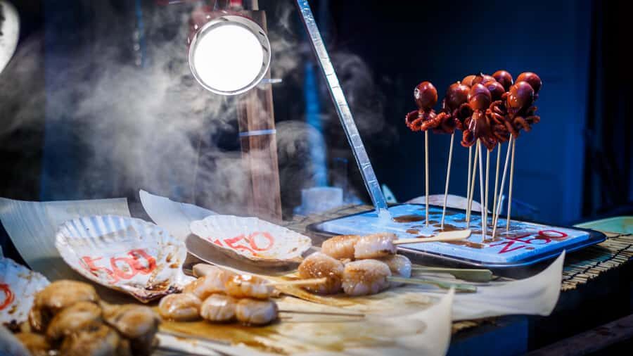 Osaka: Wagyu & Street Food Tour at Dotonbori, Kuromon, &more - A Deep Dive into the Osaka Wagyu & Street Food Tour