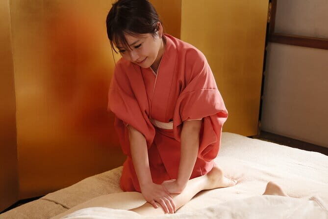 Osaka: Zen Japanese Massage with Bamboo Stick at the Temple 90min - Value and Practicalities