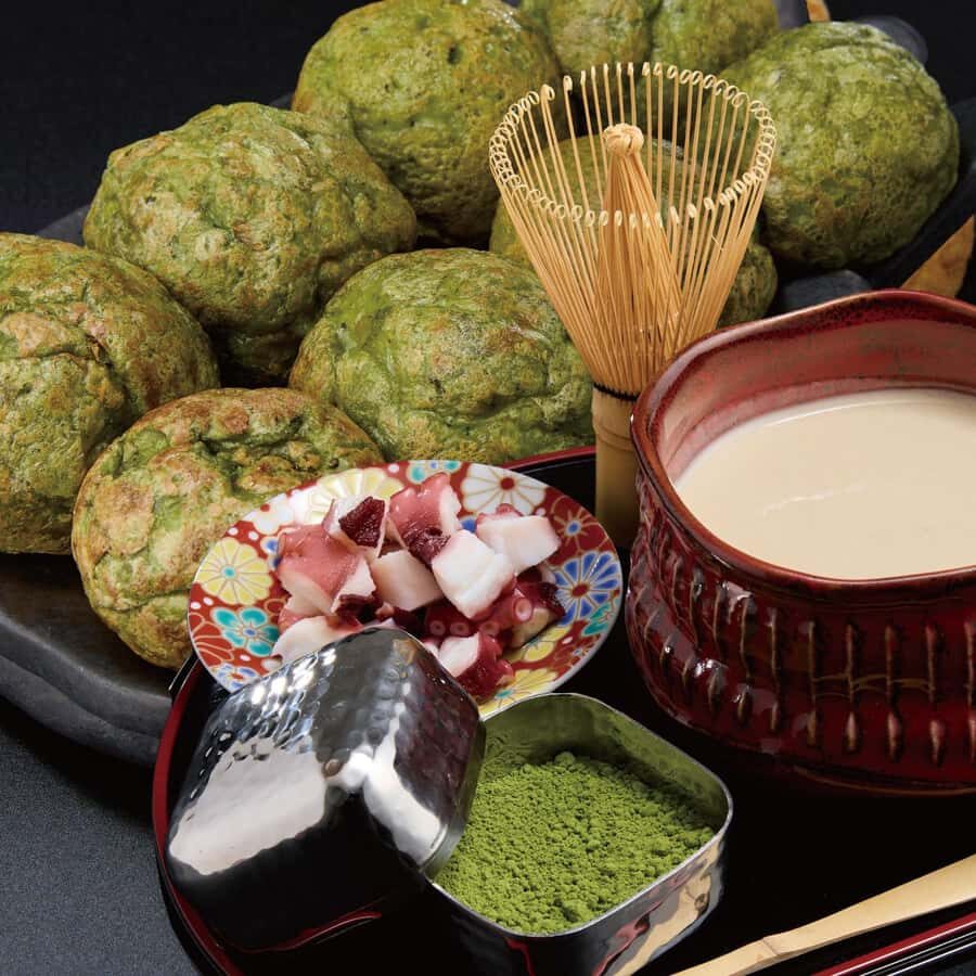 Osaka17 tastes Takoyaki making all you can eat and drink - Why This Tour Works Well