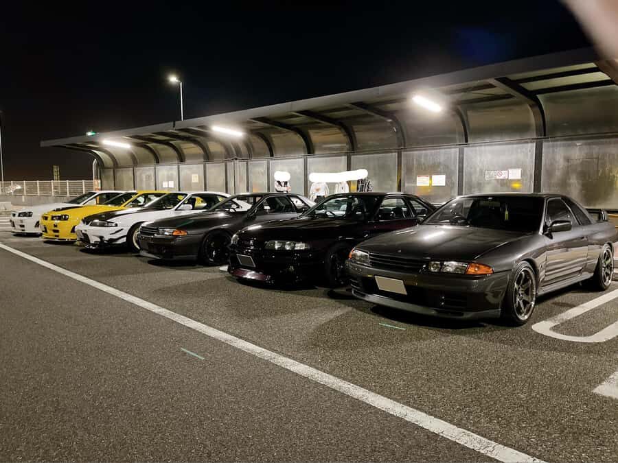 Osaka:Private JDM Car Culture Tour in a GT-R&Souvenior photo - Authentic Experiences from Real Reviewers