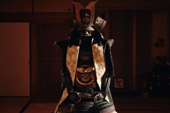 Osaka:Samurai Show & Experience /Optional Wagyu Sukiyaki - The Experience Breakdown: What to Expect