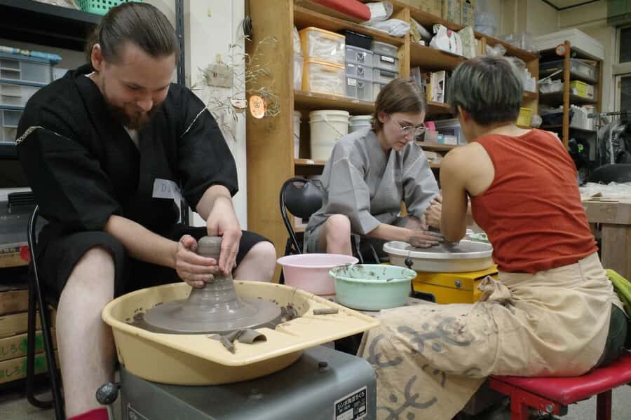 Osaka:Tradditional Japanese Ceramics Private Experience - Who Should Consider This Experience?