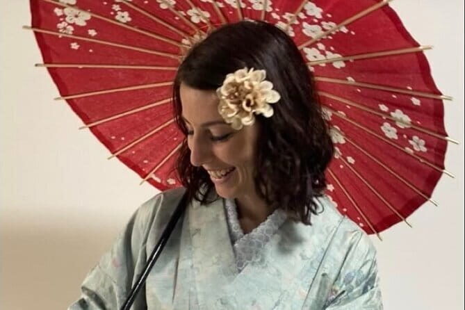 Oshima Tsumugi Kimono Dress Rental from Kagoshima - The Allure of Oshima Tsumugi Kimono Worn in Kagoshima