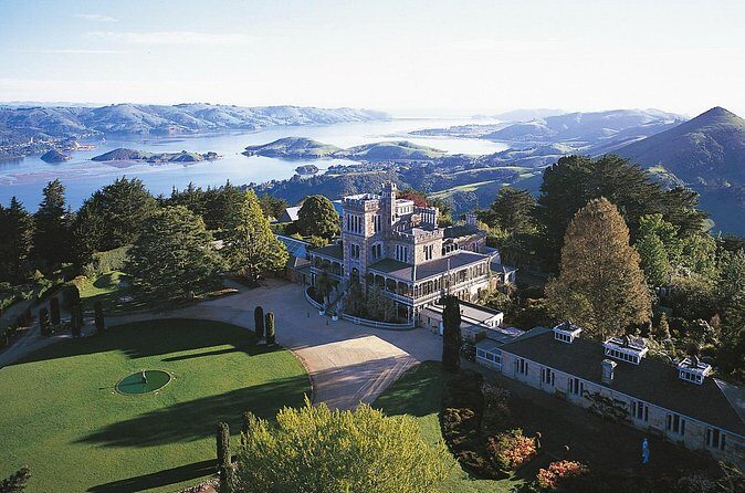 Otago Peninsula Tour and Larnach Castle City Sights (min 4 ) - Value and Practical Considerations