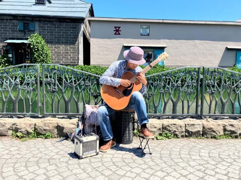 Otaru: Guided City Tour (Fish Market, Canal Walk and more) - Practical Details and How the Tour Runs