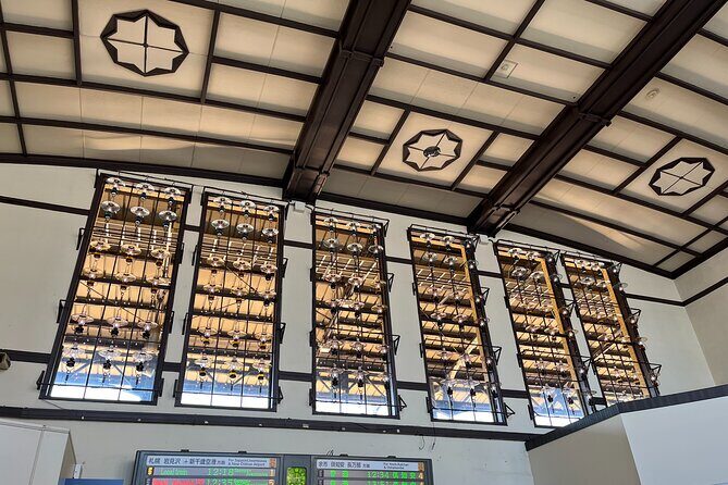 Otaru Private 4hr Walking Tour: Tailored for You - Detailed Tour Breakdown