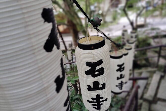 Otsu: Ishiyama-dera Sacred Stone Temple by Lake Biwa - Real Insights from Past Participants