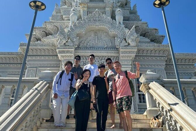 Oudong Mountains Full Day Tour - Value for Money