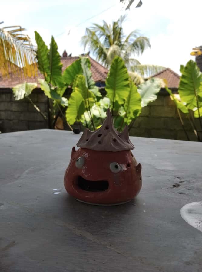 Outskirts of Ubud, Gianyar: Pottery Class - What to Expect at the Pottery Class