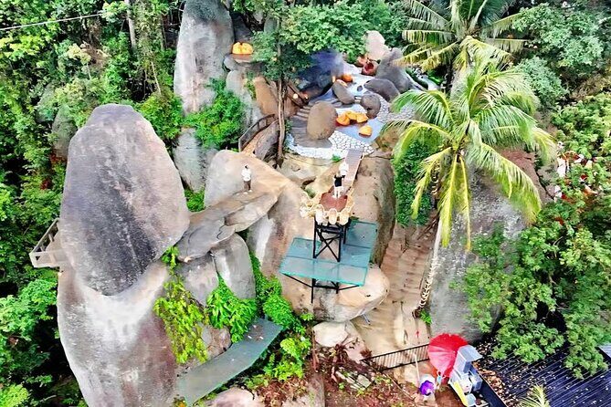 Overlap Stone Koh Samui Cultural Path and Scenic Icons Tour - Practical Details and What You Need to Know