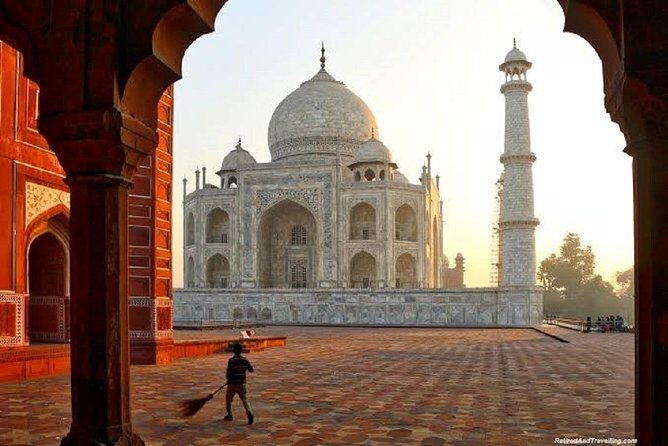 Overnight Agra Tour From Mumbai With Return Flights - What the Reviews Tell Us