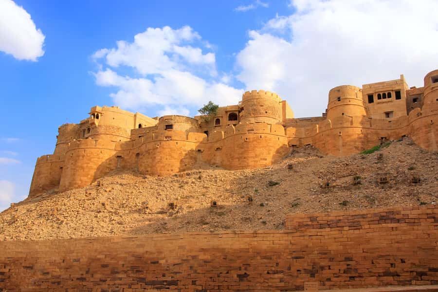 Overnight Jaisalmer Tour with Camel Safari & Desert Camping - What Makes This Tour Special