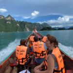 Overnight package 2Days1Night Cheowlan lake Rafthouse resort - The Itinerary Breakdown: What to Expect