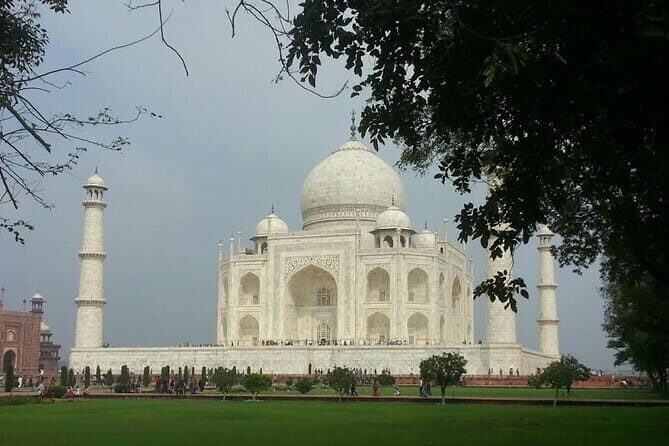 Overnight Taj Mahal Tour by Car - Drawbacks and Considerations