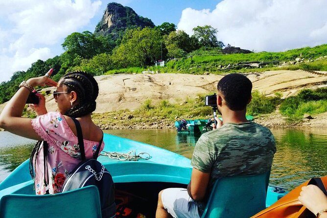 Overnight tour to Gal Oya National Park with Free Transfers to Next Destination - Day 2: Dawn of the Wild