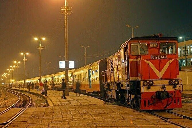 Overnight Train Experience from Hanoi to SAPA -1 Way Shared Cabin - Authentic insights from travelers