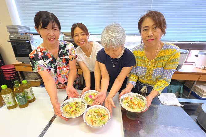 Own Customize Tour  Nagasaki Soul food Champon Cooking - Authenticity and Review Insights