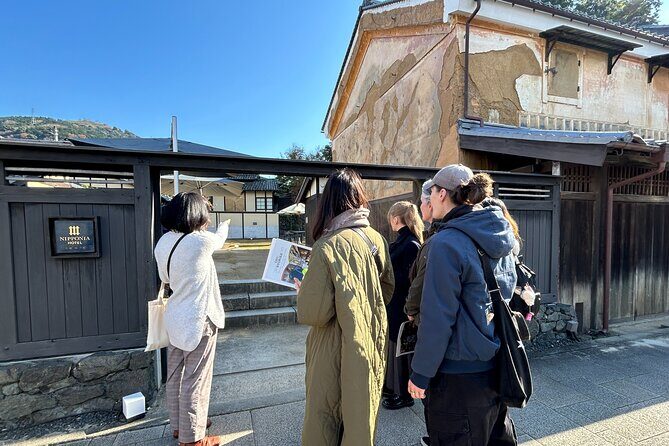 OZU STORIES Ozu Castle Town Regeneration Stories - Why This Tour Is Worth Considering