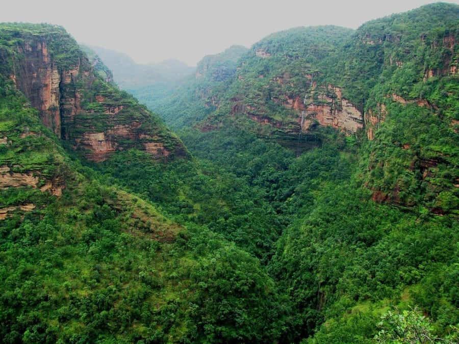 Pachmarhi Same-Day Tour: Nature, Caves & Waterfalls - What to Expect from the Pachmarhi Same-Day Tour