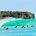 Padang-Padang Beach,UluwatuTemple-Kecak-Dance&Dinner at Jimbaran - Uluwatu Temple: Cliff-Top Serenity & Architectural Beauty