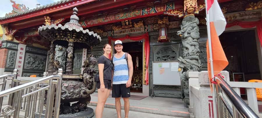 Padang: Padang City Heritage Tour History, Myths & Views - What to Expect from the Tour