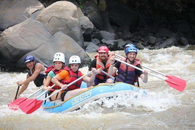 Padas River Rafting Grade 3-4 from Kota Kinabalu - In-Depth Look at the Itinerary