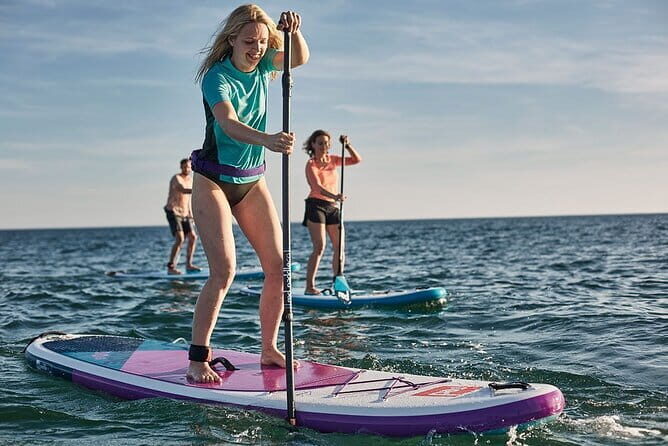 Paddle Boarding in Trincomalee - What to Expect from the Tour