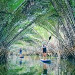 Paddling to explore the historic Vietnam War Rach Chiec jungle, - How the Tour Operates: Practical Details