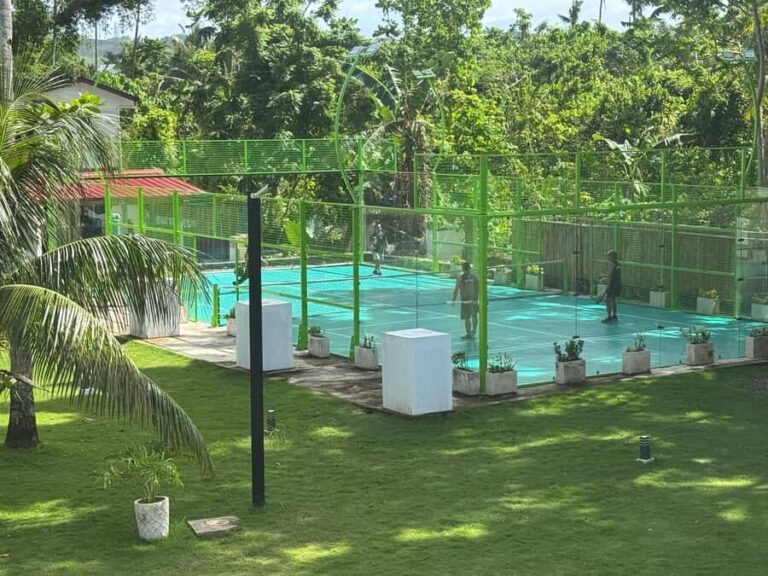 Padel & Pickleball on Camotes Island - Detailed Review: Why This Experience Stands Out