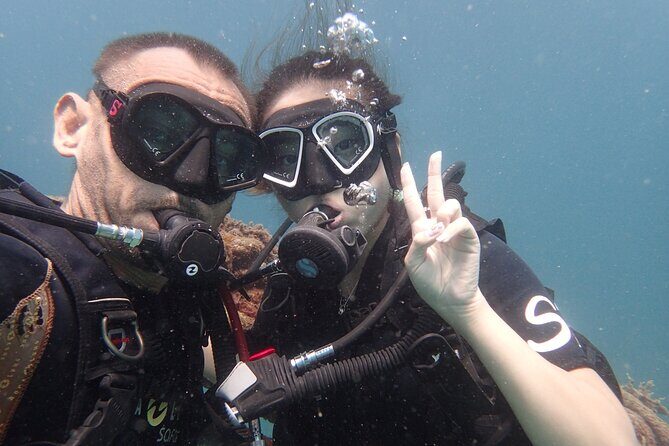 PADI Open Water Diver course on Koh Samui - Considerations and Possible Downsides