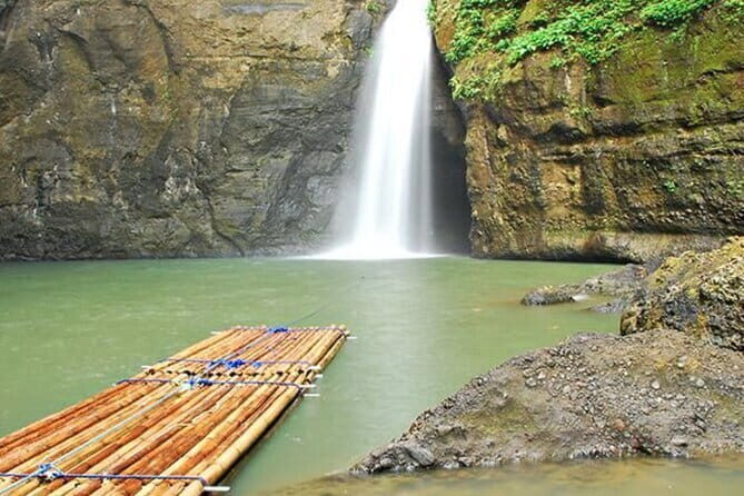 Pagsanjan Falls Adventure with Lunch and Rapids Experience - The River-side Lunch Experience