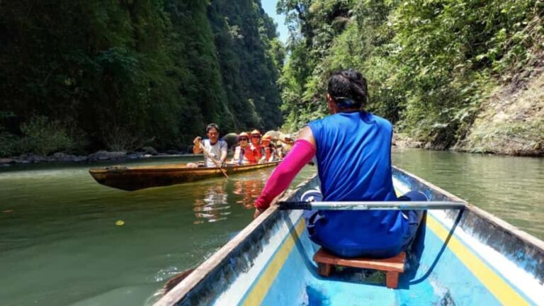 Pagsanjan Falls Private Canoe with Riverside Picnic - The Journey Begins: From Manila to the Riverside