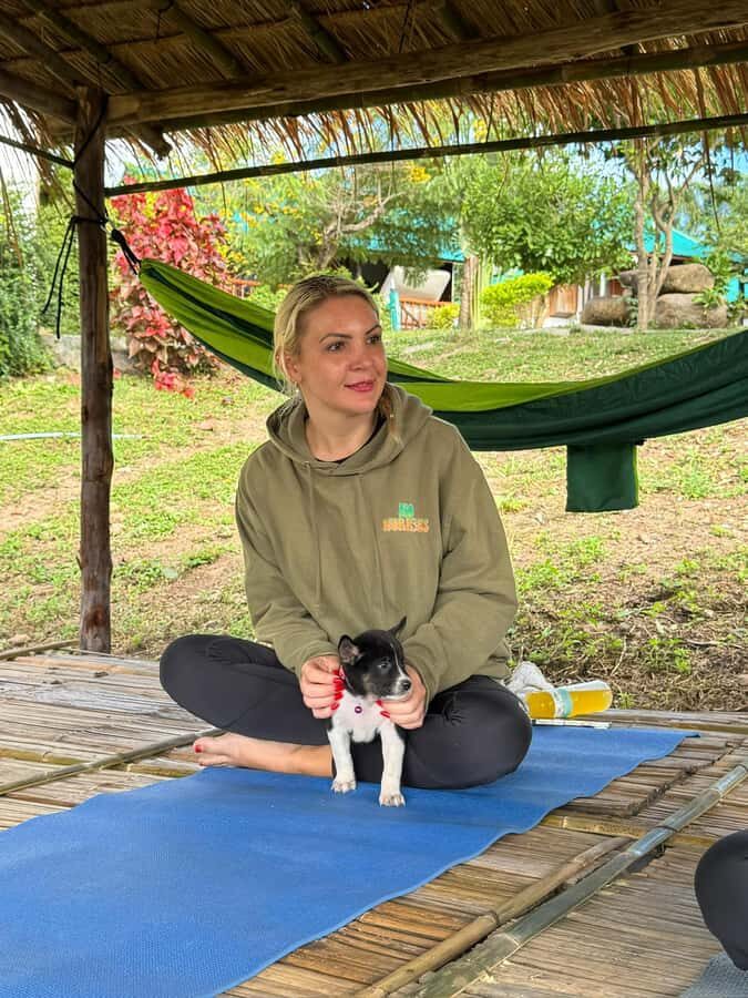 Pai: Guided Inner Child Healing Meditation Session - The Setting and Experience Quality