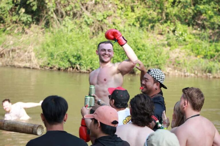 Pai: Tipsy Tubing with local DJs, Guides and Watersports - What Travelers Say