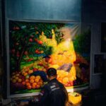 Paint & Explore: Shenzhen Dafen Oil Painting Village 3H Tour - An In-Depth Look at the Shenzhen Dafen Oil Painting Village Tour