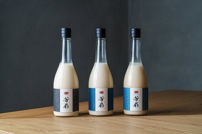 Pairing Experience with Sake Doburoku and Nagasaki Cuisine - Why Doburoku Matters