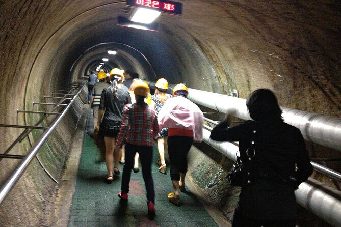 Paju DMZ : 3rd Tunnel, Gondola, Former US Military Base fr Seoul - Transportation, Duration, and Practicalities