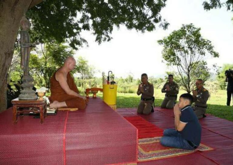 Pak Chong: Making Merit w/ Sean Chiverton: Spiritual Journey - Why This Tour Is Worth Considering