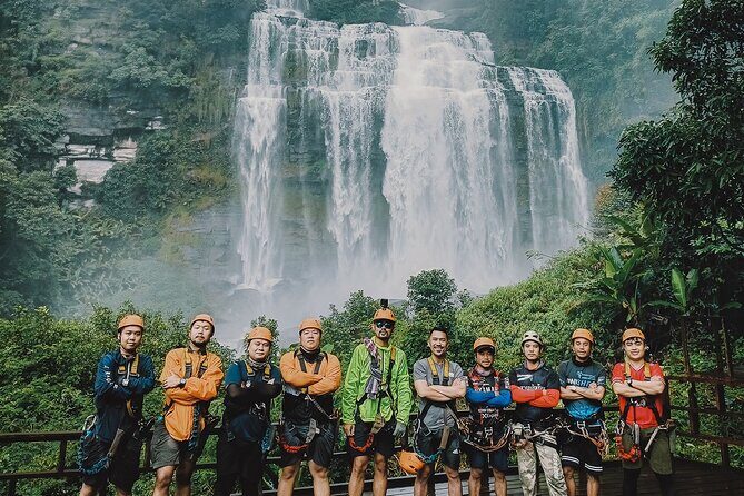 Pakse Adventure trail in 1 Night 2 Days - Authentic Experiences and Hidden Gems