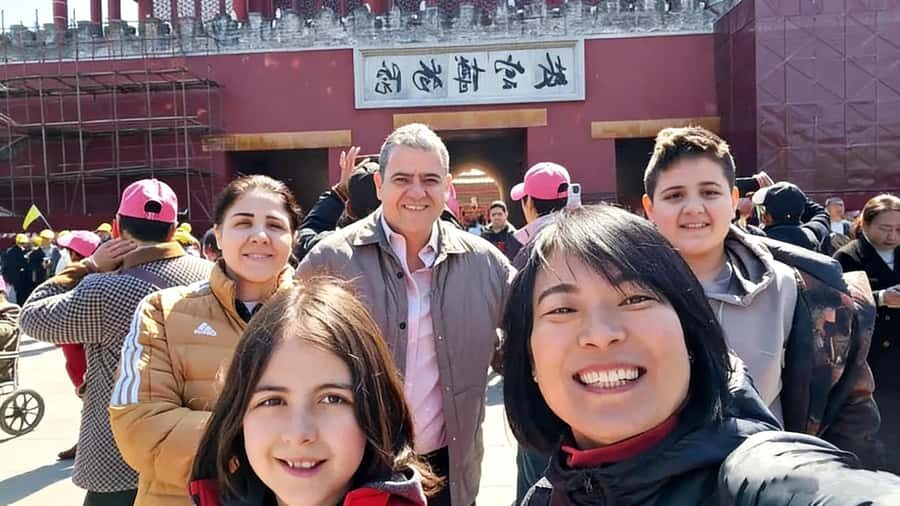 Palace Museum & Jingshan 4h Tour | Bilingual Guide - The Practicalities: What to Expect
