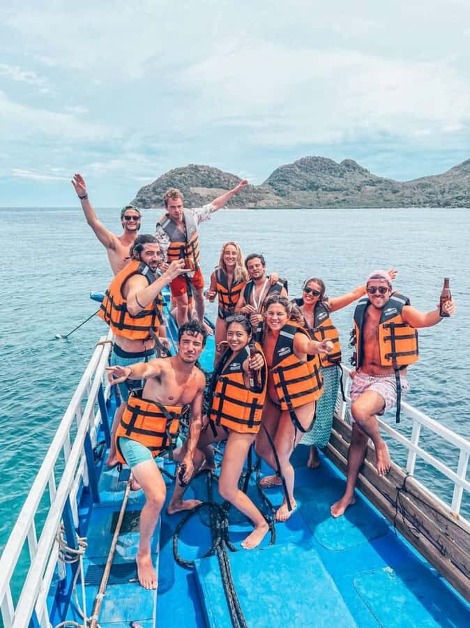 Palawan: Coron to El Nido 4D3N Group Boat Expedition - The Practical Side: What You Should Know