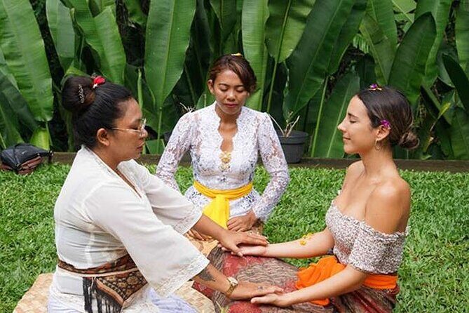 Palm Reading with Balinesse Spiritual Healer ubud - The Practicalities and Value