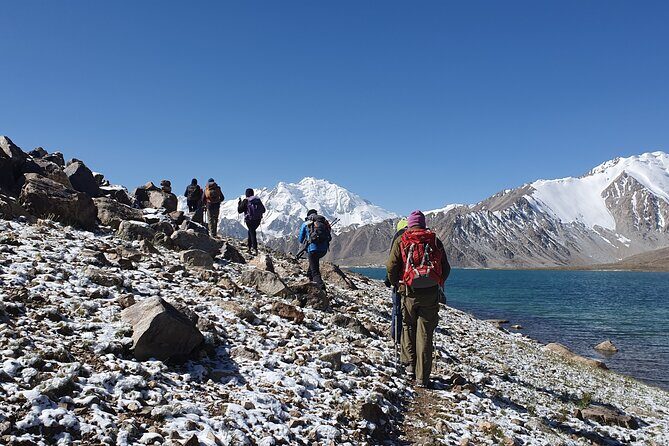 Pamir Mountain Peaks Trek Roof of the World Adventure - Final Thoughts: Who Is This Tour For?