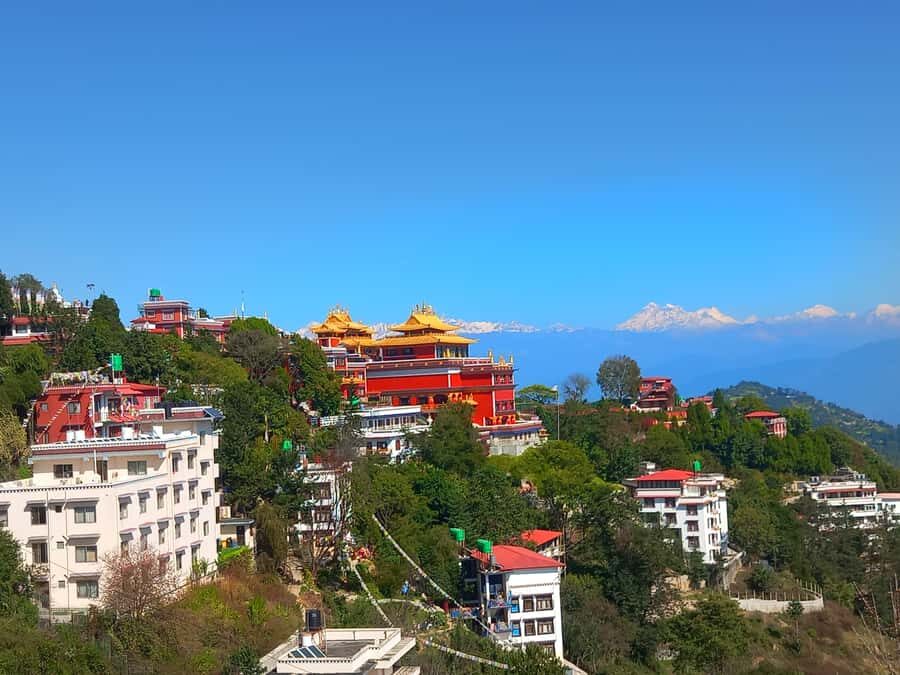 Panauti, Namo Buddha & Sanga Full-Day Tour - Exploring Panauti — The Historic Heart of the Tour