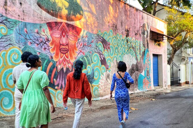 Panjim: Fontainhas and Beyond | Heritage Walk - FAQs