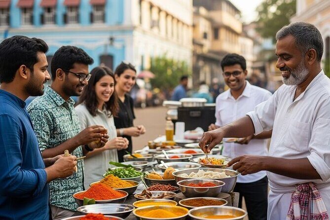 Panjim Food Walk in Goa - Practical Details and What to Expect