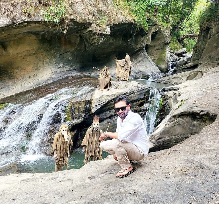 Papua New Guinea: 5-Day Highlands Tribes Tour All inclusive - Day 1: Arrival and the Mudmen Tribe